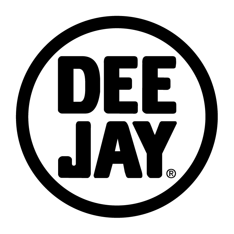 free vector Dee jay