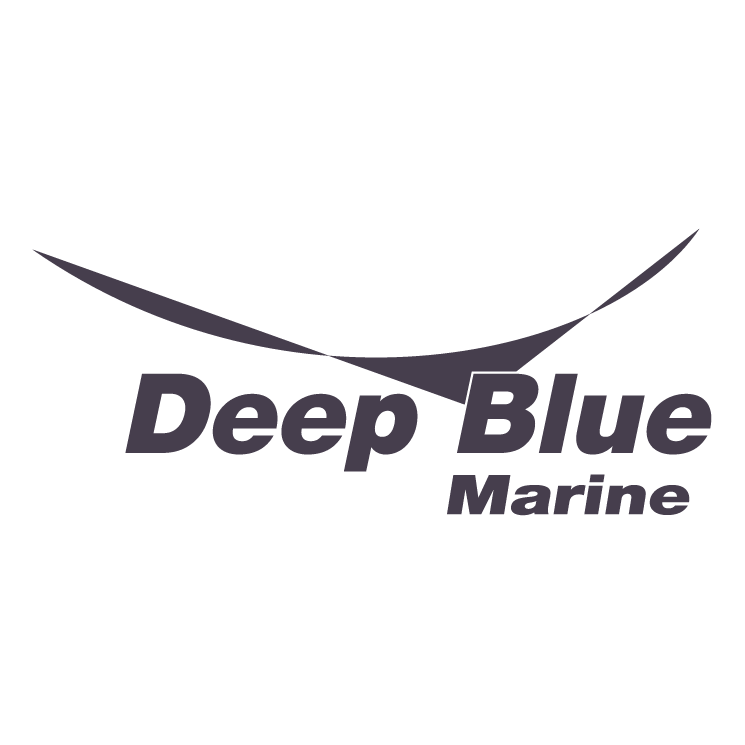 free vector Deep blue