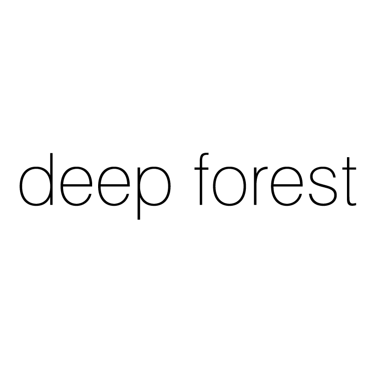 free vector Deep forest 0