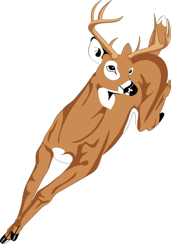 free deer hunting clipart images - photo #50