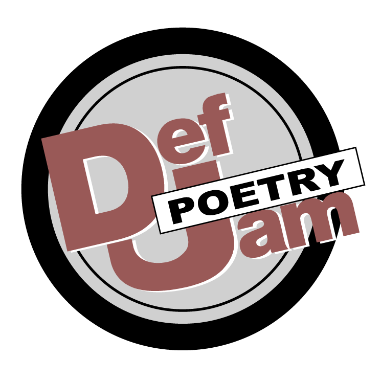 free vector Def jam poetry