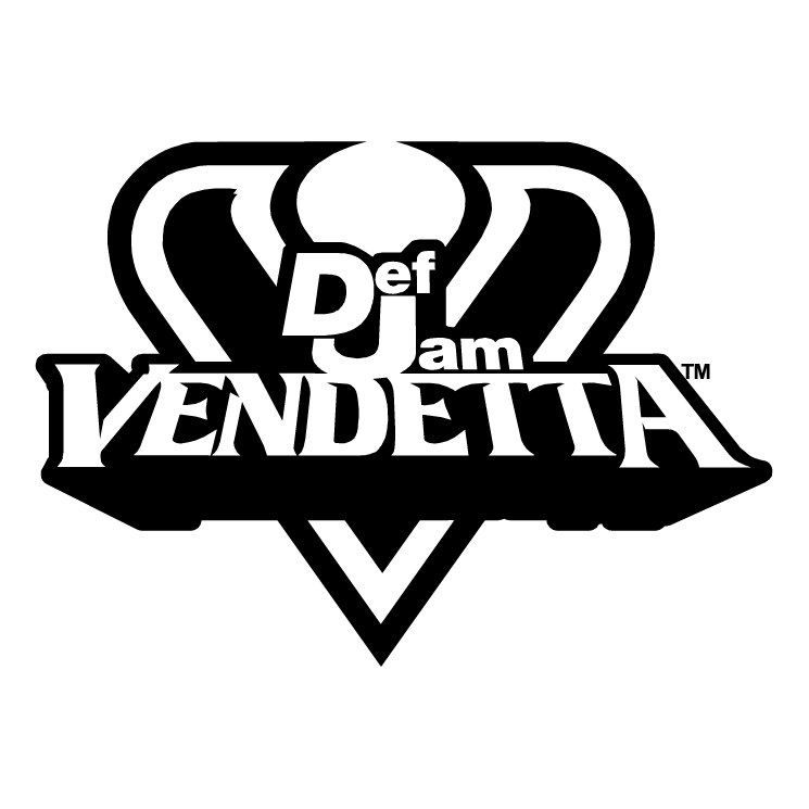 free vector Def jam vendetta