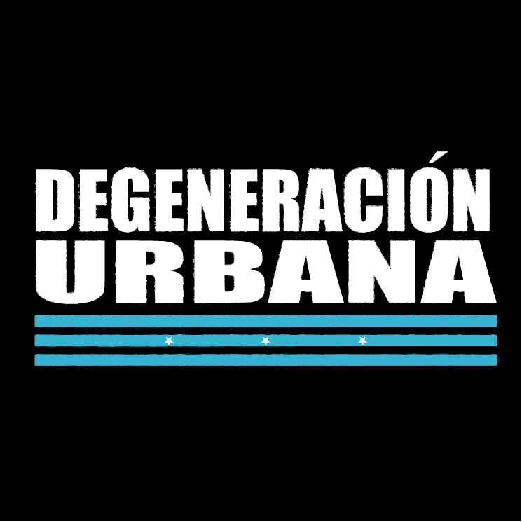 free vector Degeneracion urbana