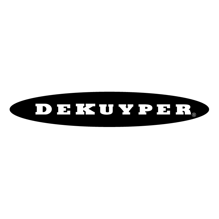 free vector Dekuyper