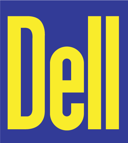 free vector Dell logo3