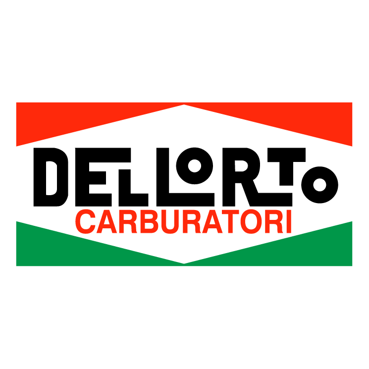 free vector Dellorto carburatori