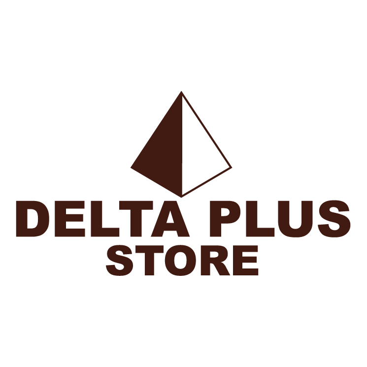 free vector Delta plus store