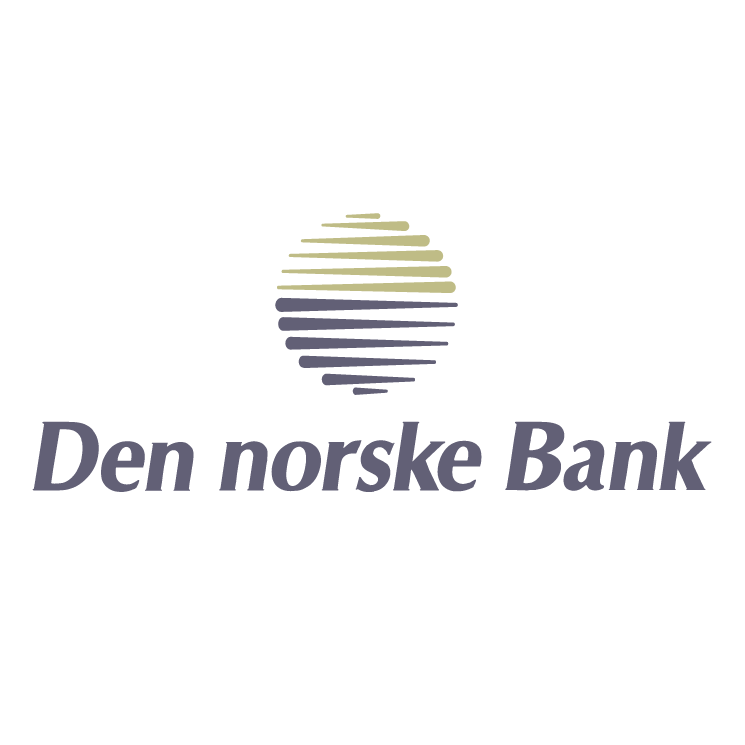 free vector Den norske bank