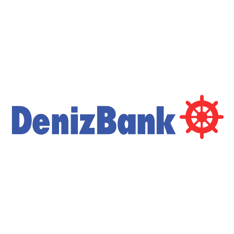 free vector Deniz bank