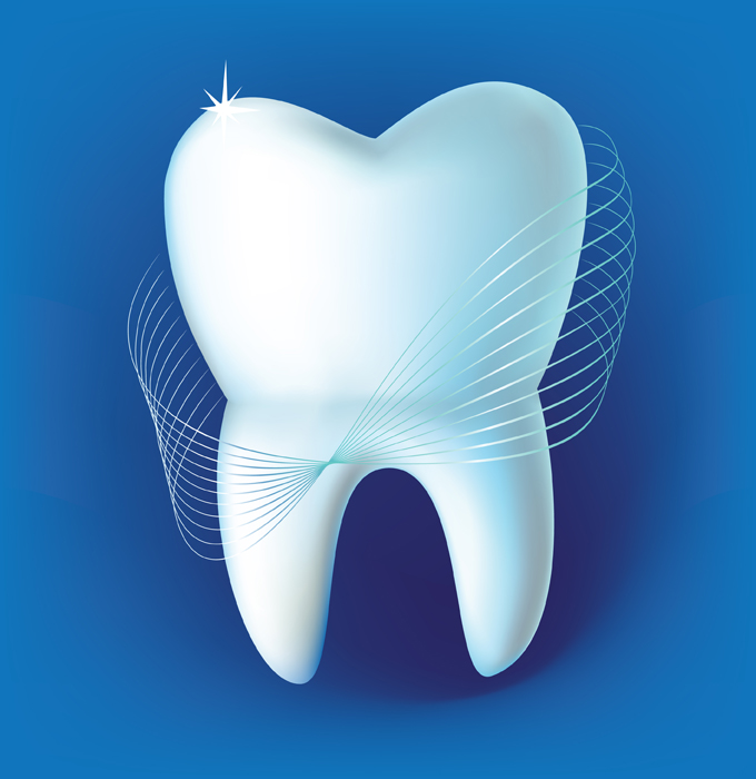 free vector Dental care lovely illustrations vector