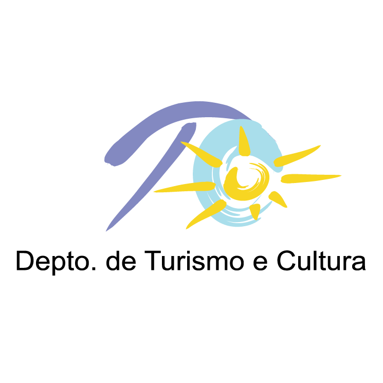free vector Departamento de turismo