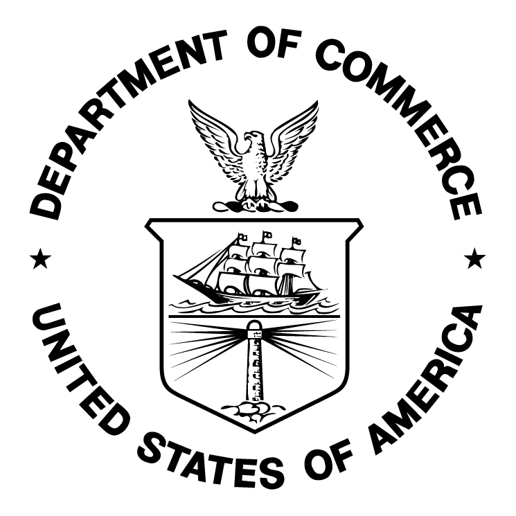 free vector Department of commerce