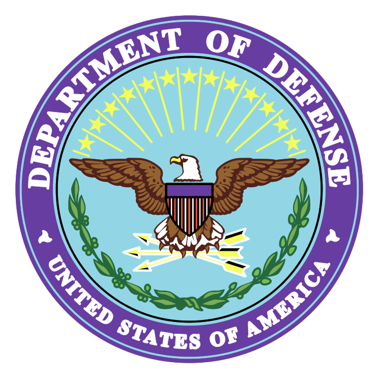 free vector Department of defense