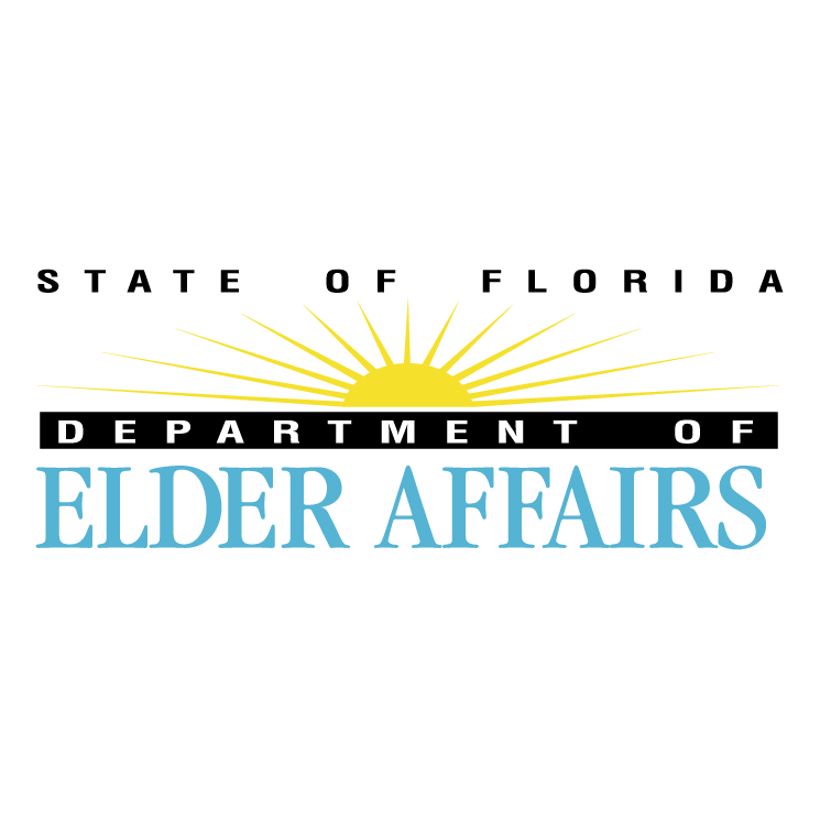 free vector Department of elder affairs