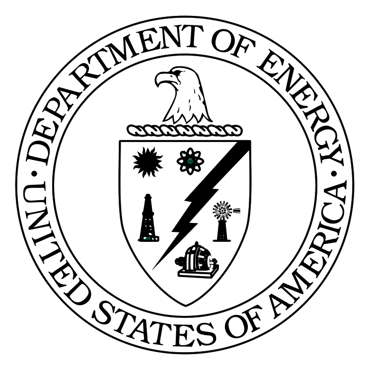 free vector Department of energy