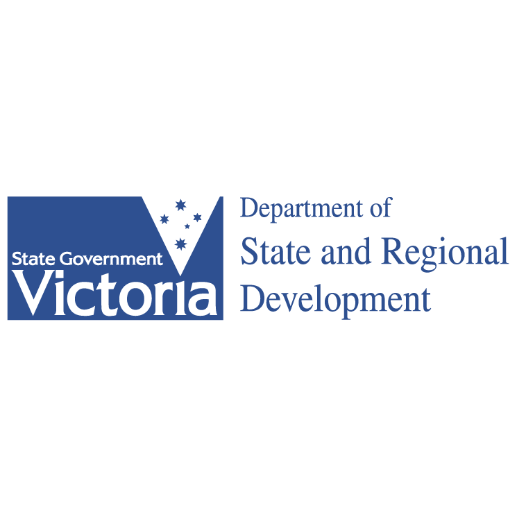 free vector Department of state and regional development