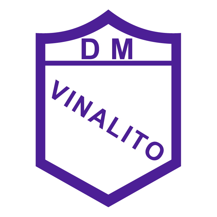 free vector Deportivo municipal vinalito de ledesma
