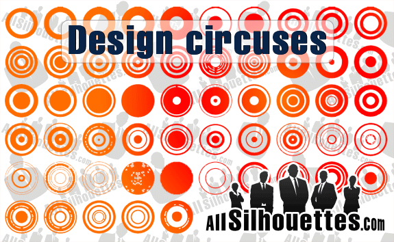 free vector Design Circles
