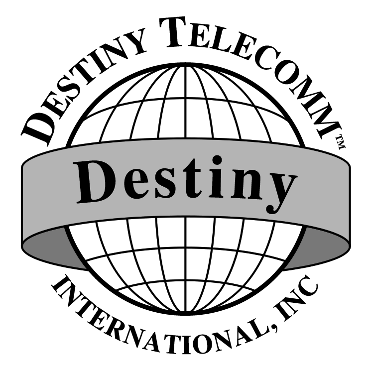 free vector Destiny telecomm