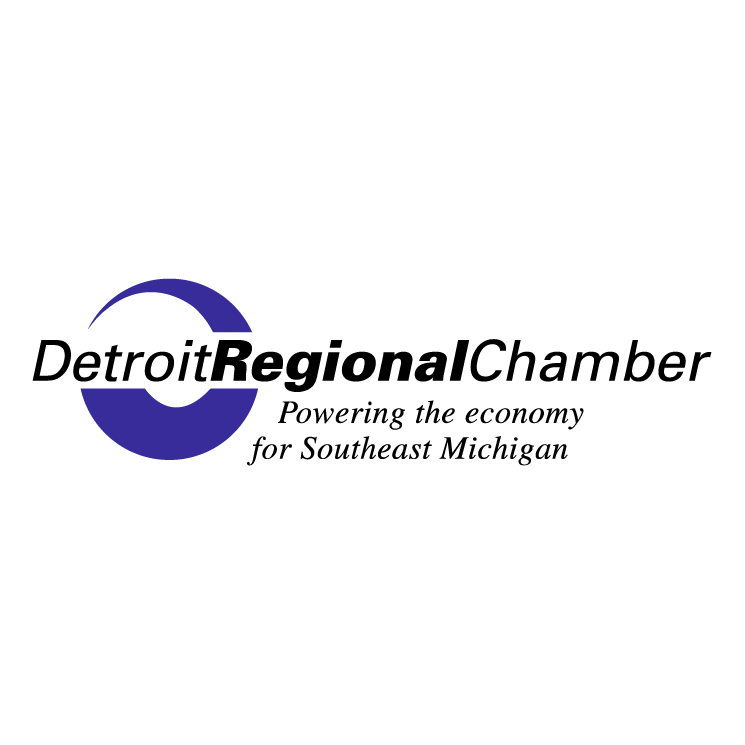 free vector Detroit regional chamber