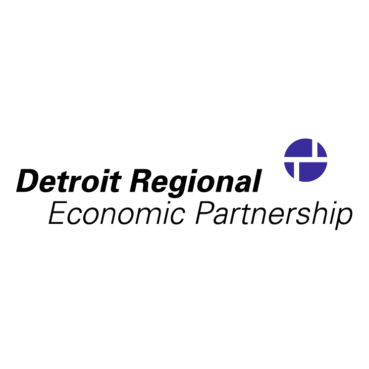 free vector Detroit regional