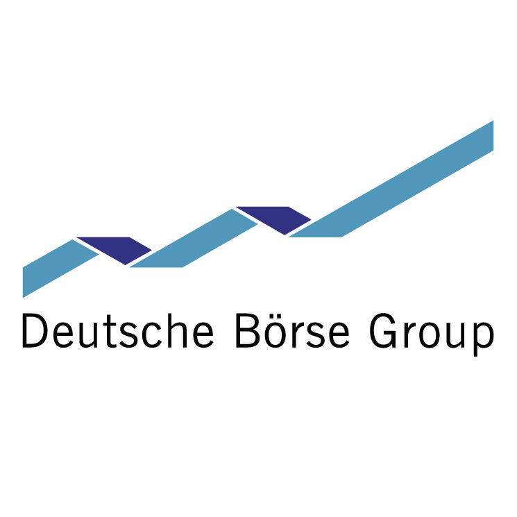 free vector Deutsche borse group