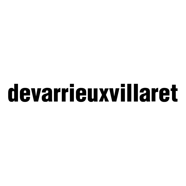 free vector Devarieuxvillaret