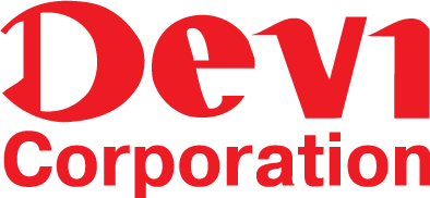 free vector Devi Corporation logo