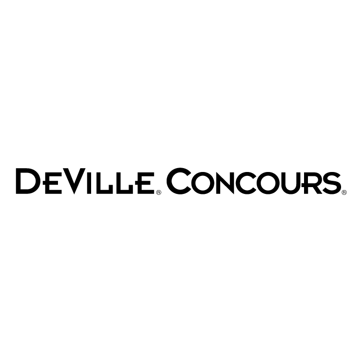 free vector Deville concours