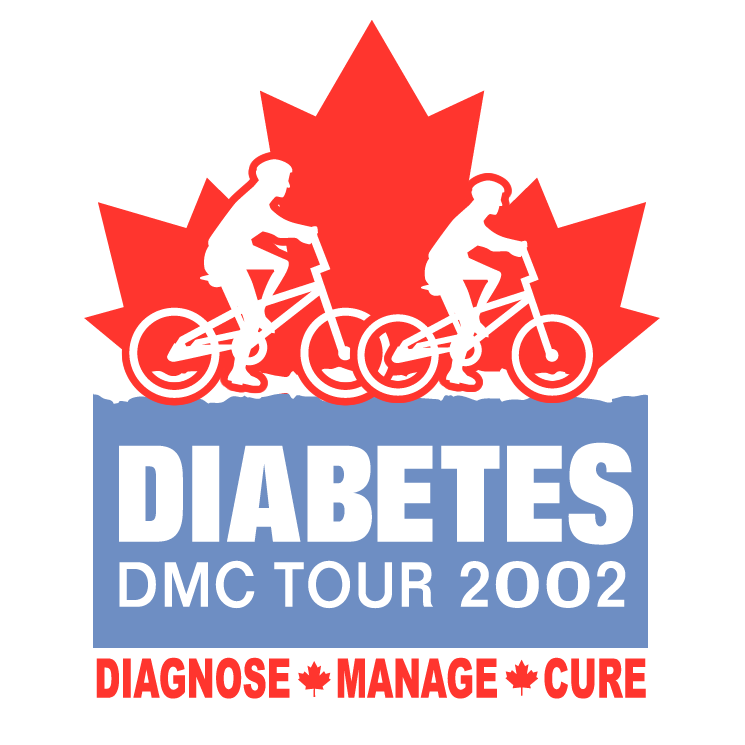 free vector Diabetes dmc tour