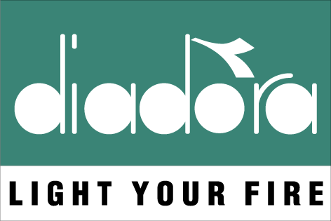 free vector Diadora logo