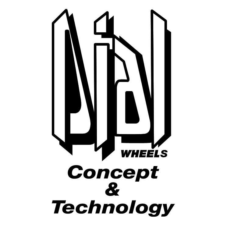 free vector Dial wheels