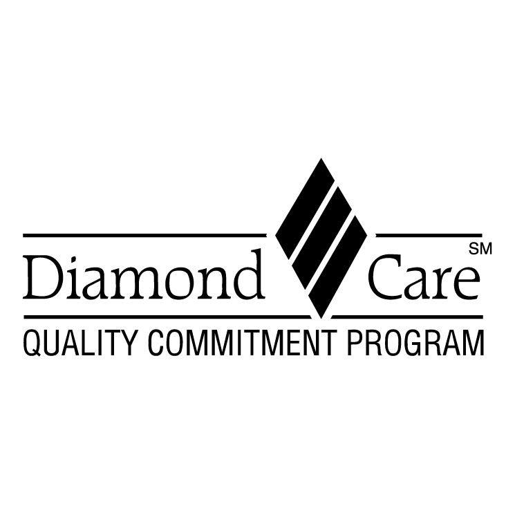 free vector Diamond care