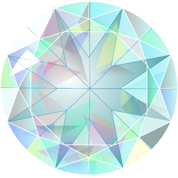 diamond clipart vector - photo #33