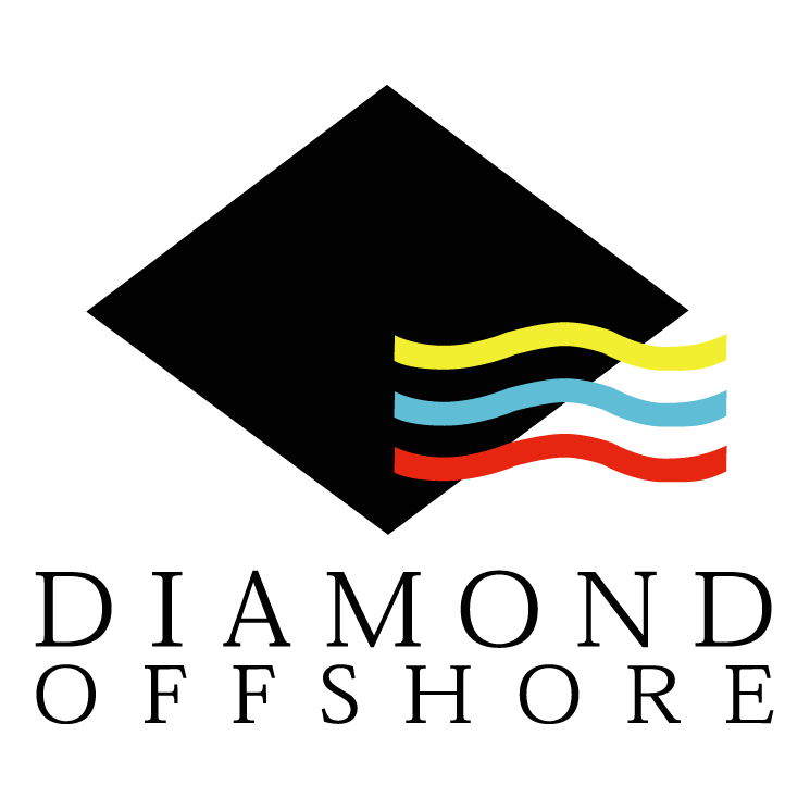 free vector Diamond offshore 0