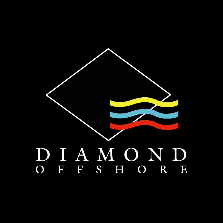 free vector Diamond offshore