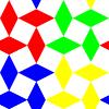 free vector Diamond Squares 3 Pattern clip art