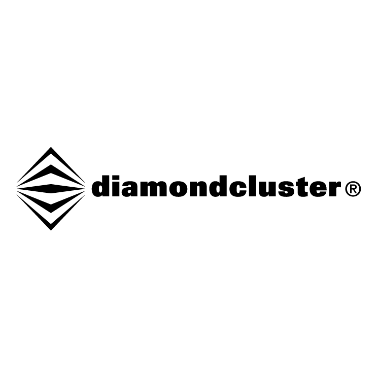 free vector Diamondcluster