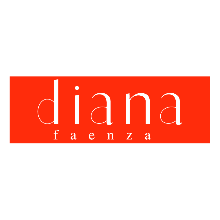 free vector Diana faenza