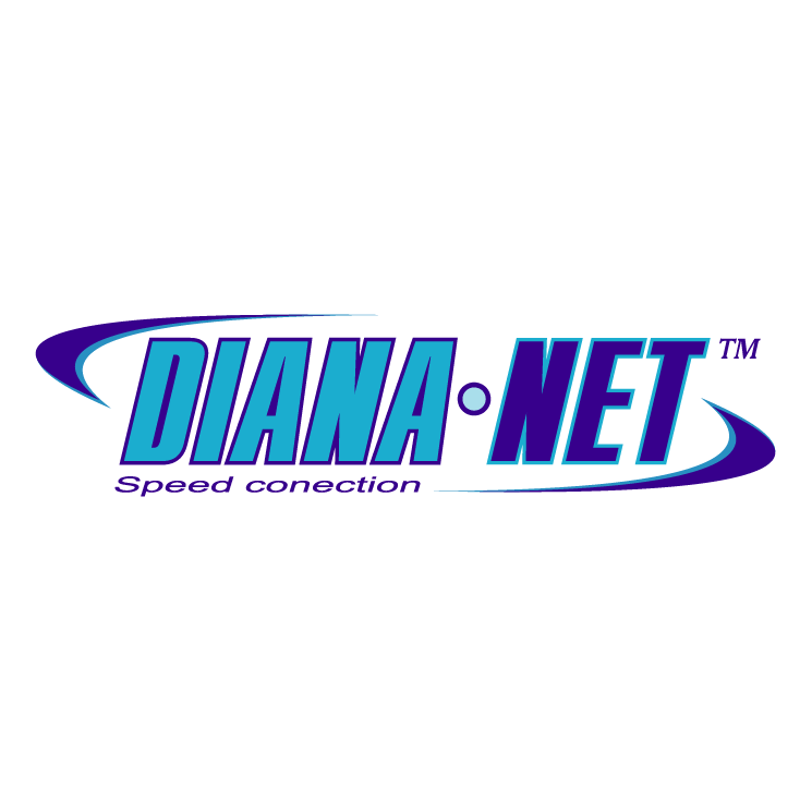 free vector Diana net