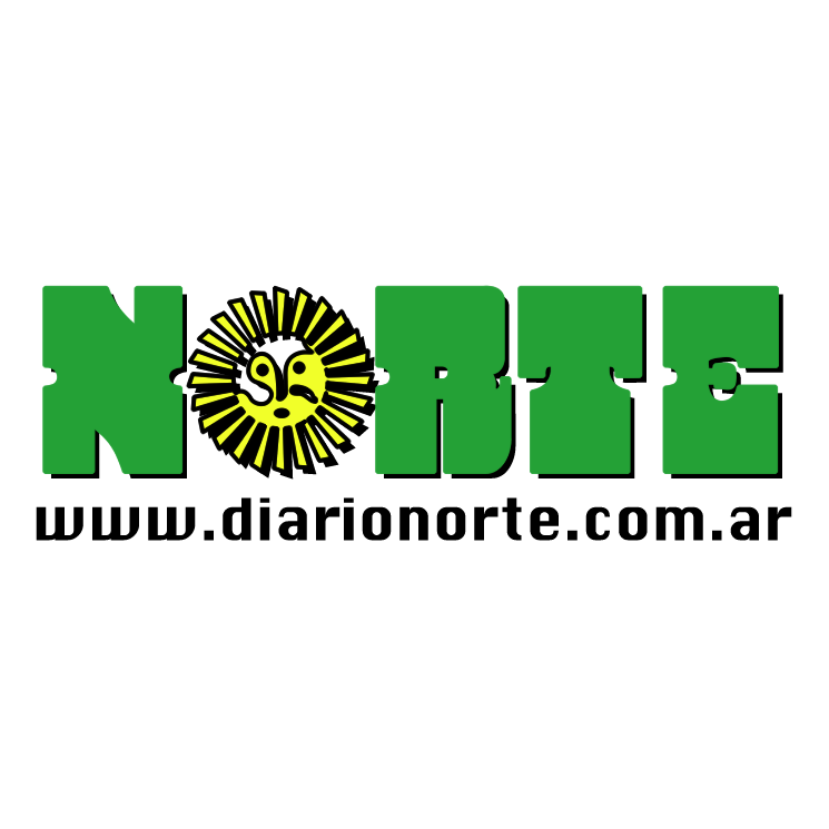 free vector Diario norte