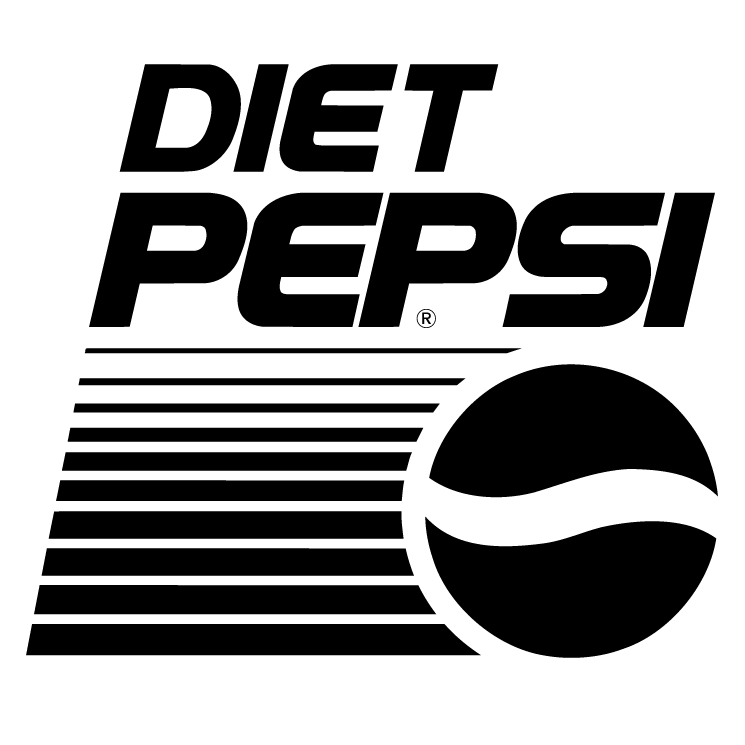 free vector Diet pepsi 1