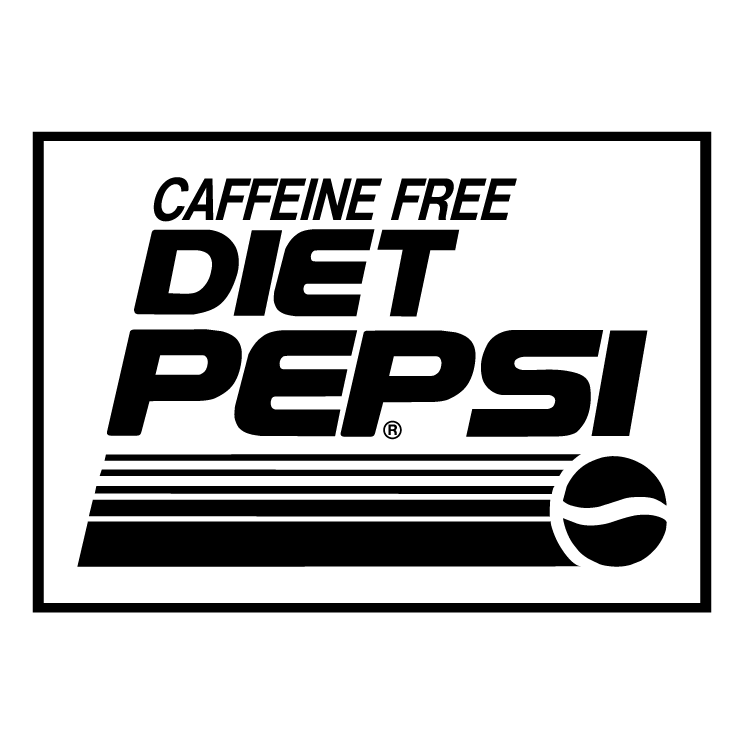 free vector Diet pepsi 2