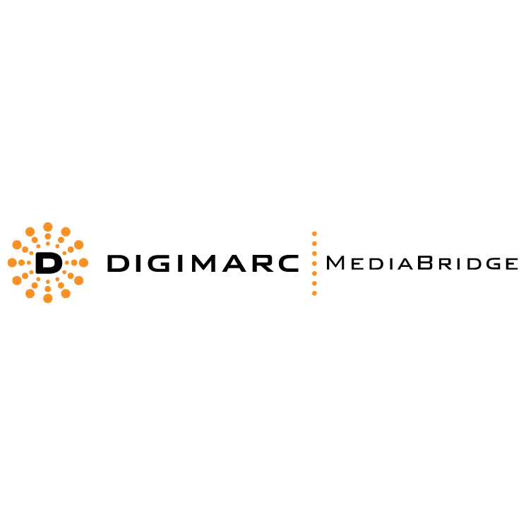 free vector Digimarc mediabridge