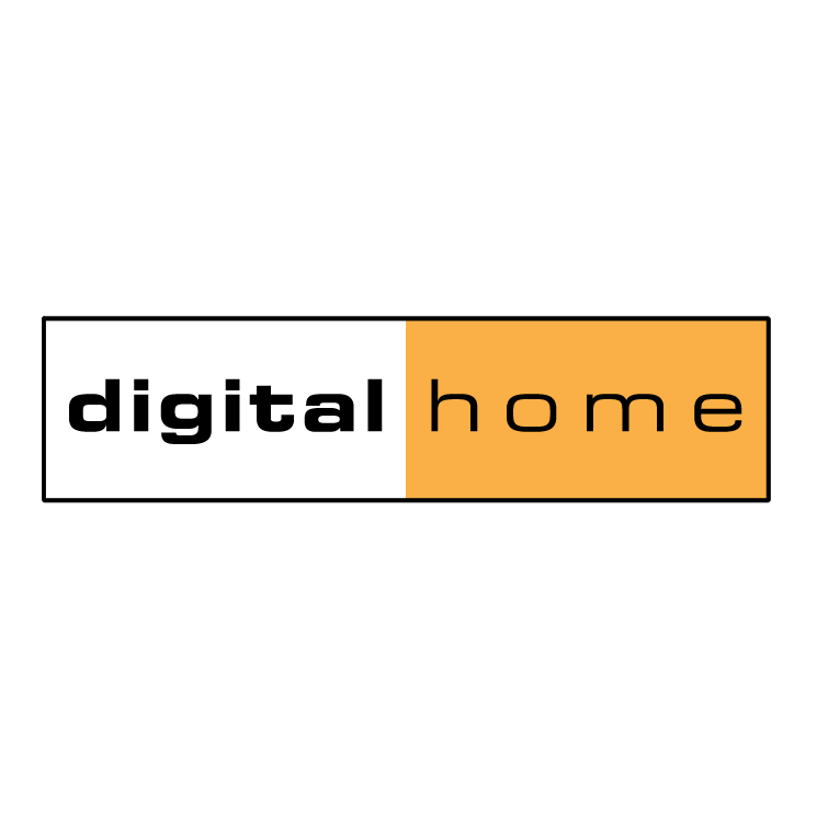 free vector Digital home