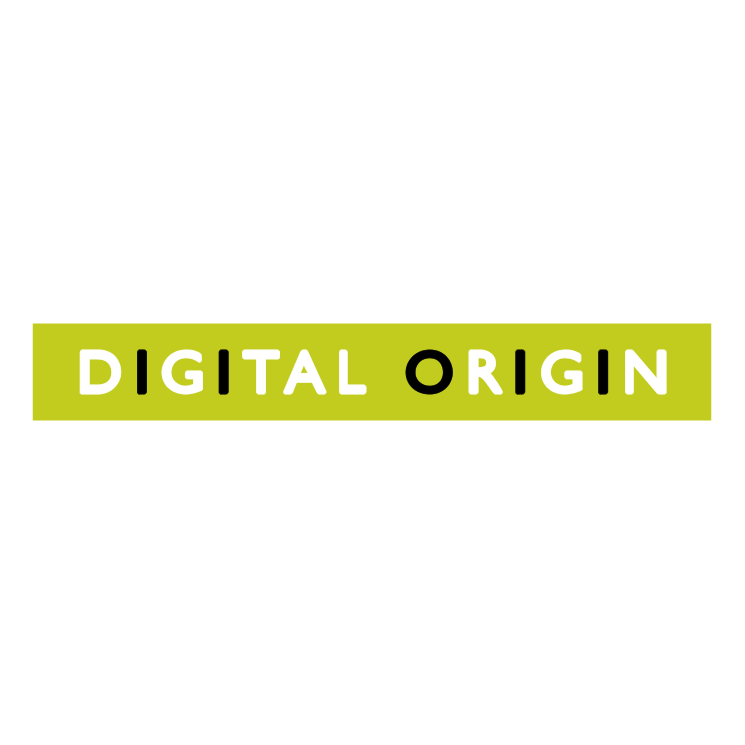 free vector Digital origin 0