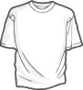 free vector Digitalink Blank T Shirt clip art