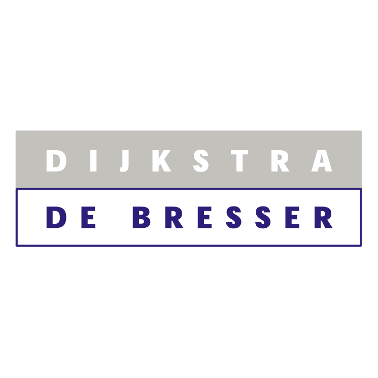 free vector Dijkstra de bresser