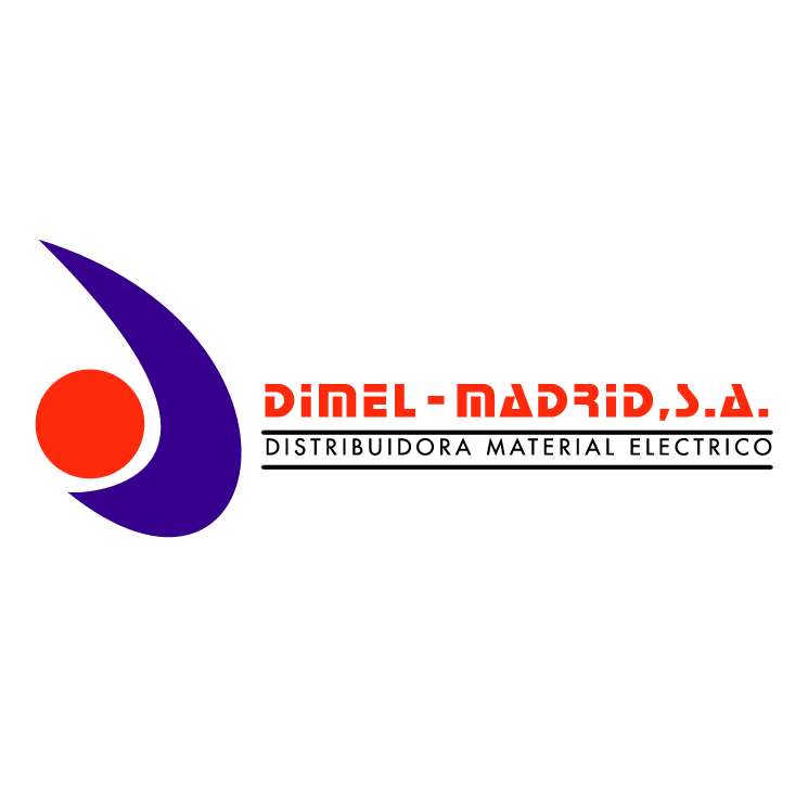 free vector Dimel madrid