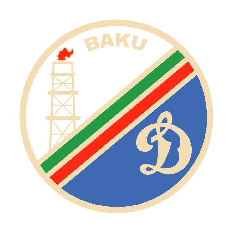 free vector Dinamo baku